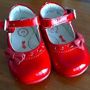 Little girl shoes